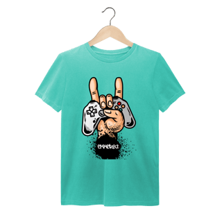 Nome do produto Streetwear t-shirt estonada linha hang loose.
