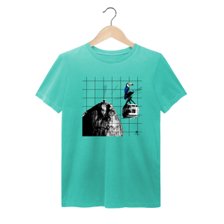 Nome do produto T-shirt estonada linha birdlife II