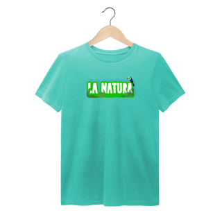 Nome do produto T-shirt estonada linha La natura