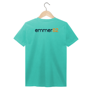 Nome do produto T-shirt estonada  linha paixão nacional - banana