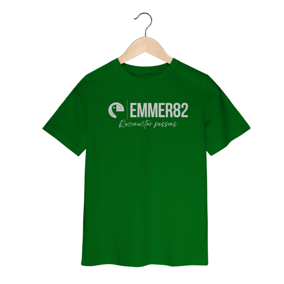 T-shirt Classic Infantil – coleção New Year 26