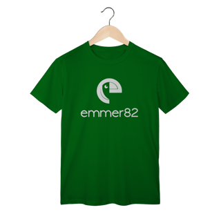 Nome do produto T-shirt classic linha new age II estampa branca