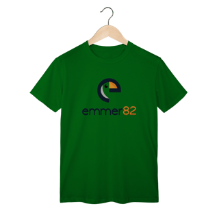 Nome do produto T-shirt classic linha new age II estampa colorida