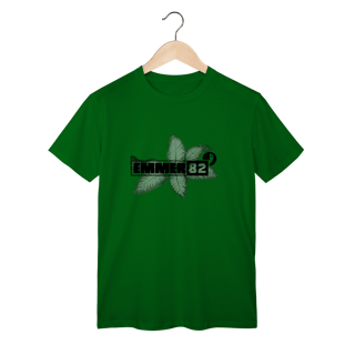 Nome do produto T-shirt classic linha Dieffenbachia seguine / comigo-ninguém-pode