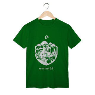 Nome do produto T-shirt classic Linha Biomas em Foco II