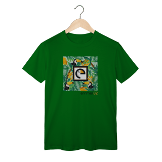 Nome do produto T-shirt classic linha tropicano II