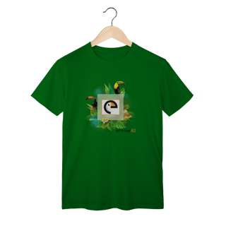 Nome do produto T-shirt classic linha tucanito II
