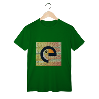 Nome do produto T-shirt classic  linha original brand II