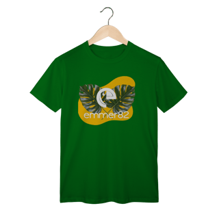 Nome do produto T-shirt classic  linha verão tropical