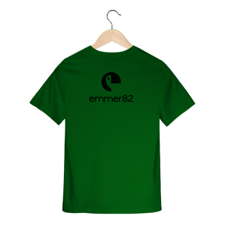 Nome do produto T-shirt classic infantil linha birdlife II