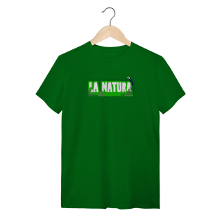 Nome do produto T-shirt quality linha La natura
