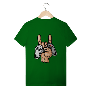 Nome do produto Street wear t-shirt quality linha hang loose - estampa posterior
