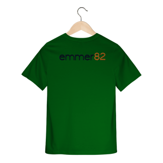 Nome do produto T-shirt classic infantil linha paixão nacional - banana