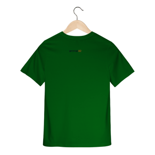 Nome do produto T-shirt classic infantil linha consciência ON