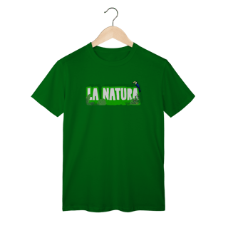 Nome do produto T-shirt classic linha La natura