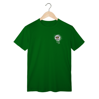 Nome do produto Street wear t-shirt classic linha hang loose - estampa posterior