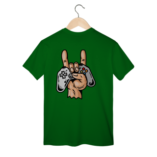 Nome do produto Street wear t-shirt classic linha hang loose - estampa posterior