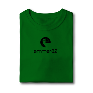 Nome do produto T-shirt classic infantil linha new age II estampa preta