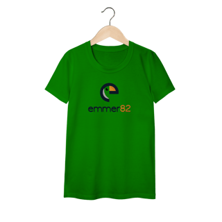 Nome do produto Camiseta baby long classic linha new age II estampa colorida