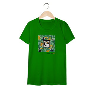 Nome do produto Camiseta baby long classic linha tropicano II