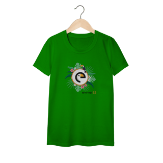 Nome do produto Camiseta baby long Classic linha tucanito