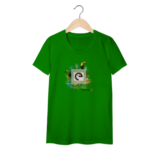 Nome do produto Camiseta baby long classic linha tucanito II