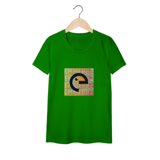 Nome do produto Camiseta baby long classic  linha original brand II