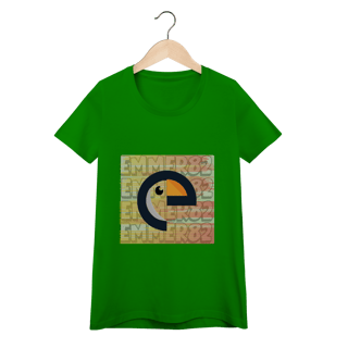 Nome do produto Camiseta baby long quality  linha original brand II