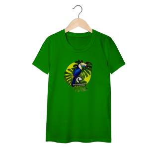 Nome do produto Camiseta baby long classic linha Verão Tropical II