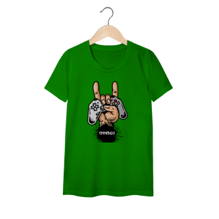 Nome do produto Streetwear camiseta baby long classic linha hang loose.