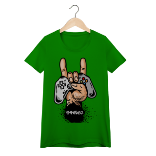 Nome do produto Streetwear camiseta baby long quality linha hang loose.