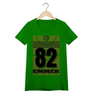 Nome do produto Streetwear camiseta baby long quality linha Basketball 82