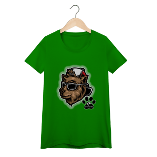 Nome do produto Streetwear camiseta baby long quality linha Streetwear Dogglass