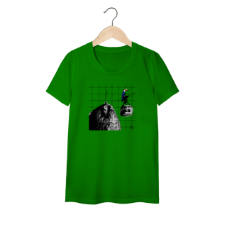 Nome do produto Camiseta baby long classic linha birdlife II