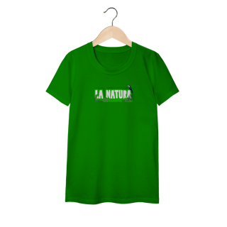 Nome do produto Camiseta baby long classic linha La natura