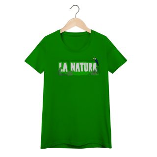 Nome do produto Camiseta baby long quality linha La natura
