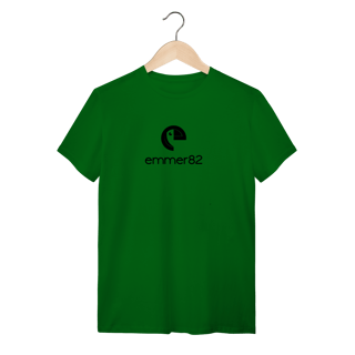 Nome do produto T-shirt quality linha new age II estampa preta