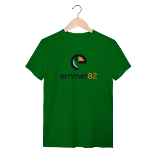 Nome do produto T-shirt quality linha new age II estampa colorida