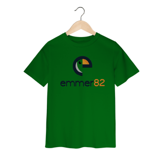 Nome do produto T-shirt classic infantil linha new age II estampa colorida