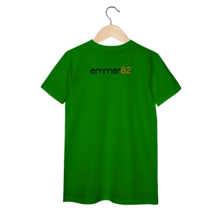 Nome do produto Camiseta baby long classic linha La natura