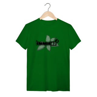 Nome do produto T-shirt quality linha Dieffenbachia seguine / comigo-ninguém-pode
