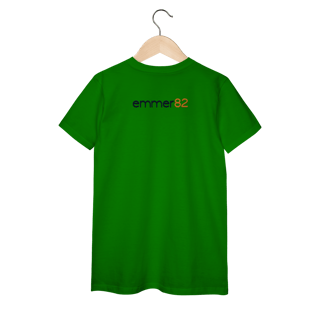 Nome do produto Camiseta baby long classic  linha paixão nacional - banana