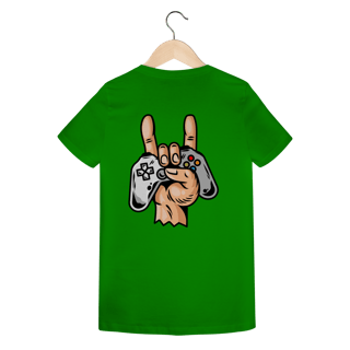 Nome do produto Street wear camiseta baby long quality linha hang loose - estampa posterior