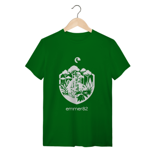 Nome do produto T-shirt quality Linha Biomas em Foco II