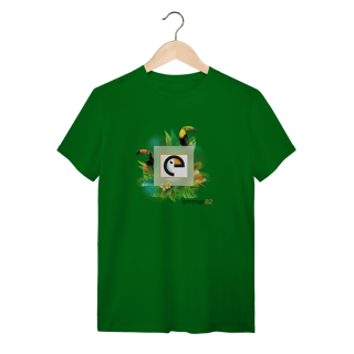 Nome do produto T-shirt quality linha tucanito II