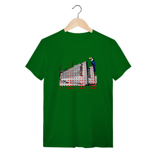 Nome do produto T-shirt quality linha birdlife