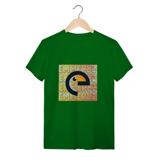 Nome do produto T-shirt quality  linha original brand II