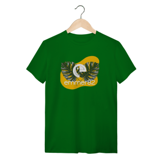 Nome do produto T-shirt quality  linha verão tropical