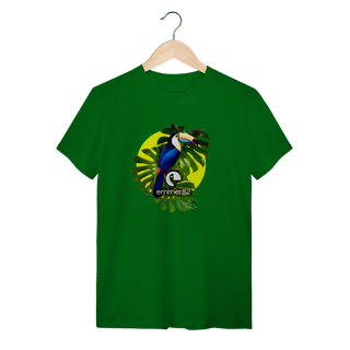 Nome do produto T-shirt quality linha Verão Tropical II