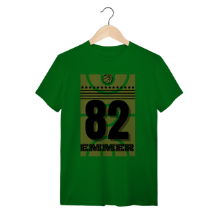 Nome do produto Streetwear t-shirt quality linha Basketball 82